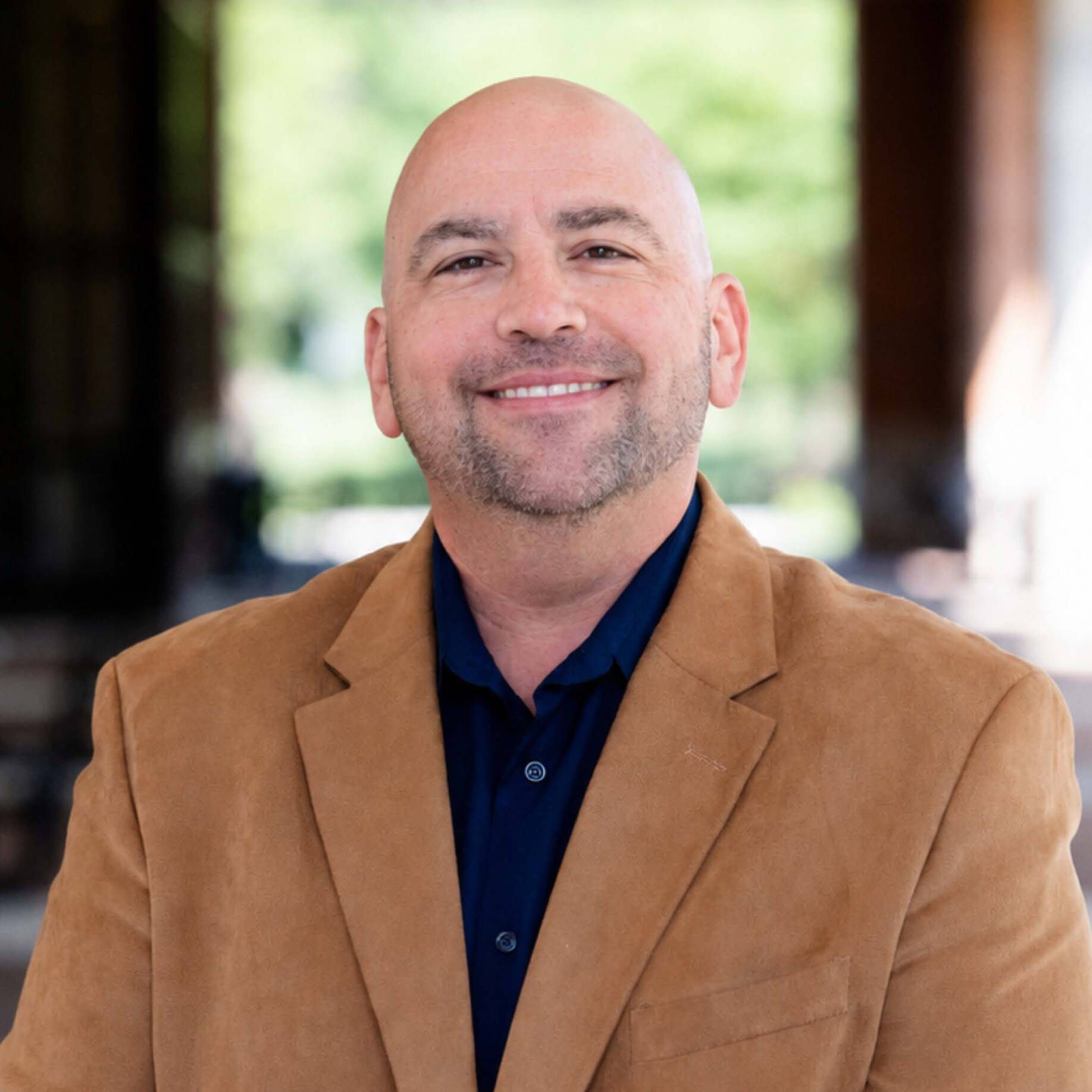 Eric Bellmore Headshot